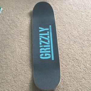 Toy machine deck